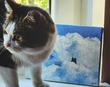 Cats, art, love