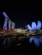 Marina bay sands