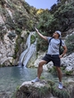 смотрите какой водопад