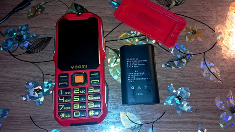 Крутой телефон.16800mAH