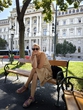 Радуюсь, что присели отдохнуть, в Вене
