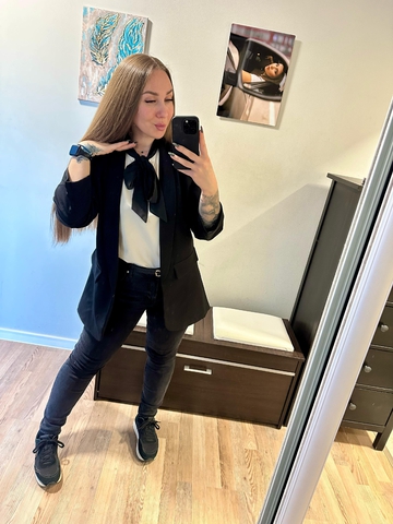 Я переехала