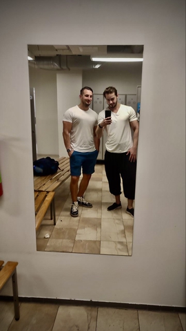 Айда на спорт мит! 
