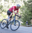 climbing on the big ring - mallorca