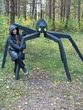 Я и моя арахнофобия.