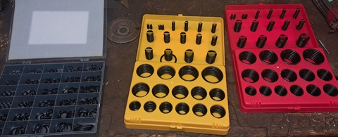 Заказ  сделал.