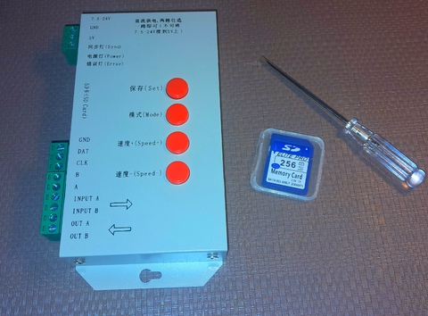 микроконтроллер t1000s