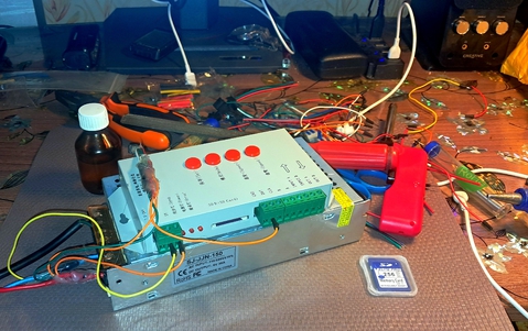 Запуск-тратататааааа