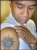 какую Tattoo солнца посоветуете?))