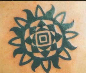 какую Tattoo солнца посоветуете?))