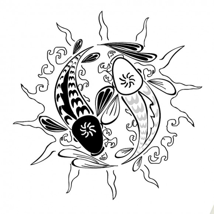 какую Tattoo солнца посоветуете?))