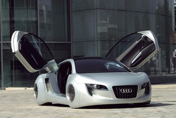 А у Вас есть автомобиль мечты, как это авто выглядит?