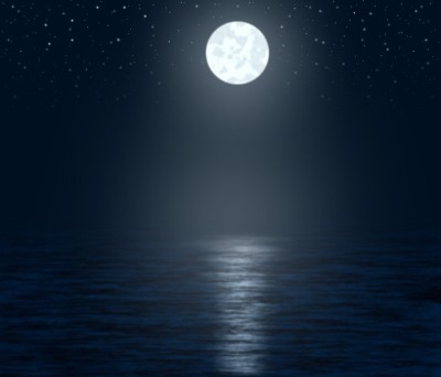 Покажите Лунный Свет? Красивый.