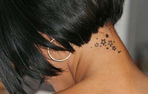 какую tattoo на шею посоветуете?)