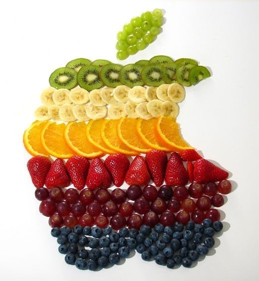 Какие фрукты любите? :)