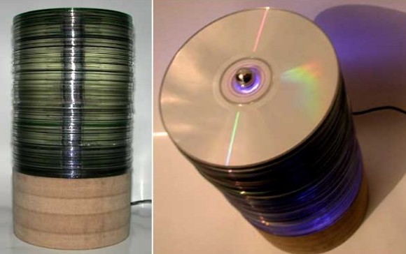 что можно сделать из CD дисков?