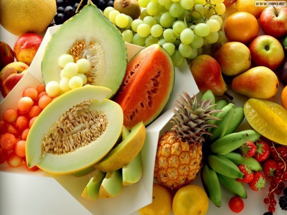 Какие фрукты любите? :)