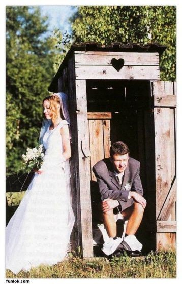 Поделитесь фотографией со свадьбы?