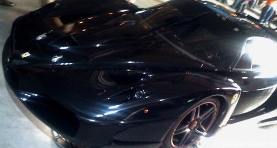 Киньте фотку Ferrari FXX чернова цвета ?