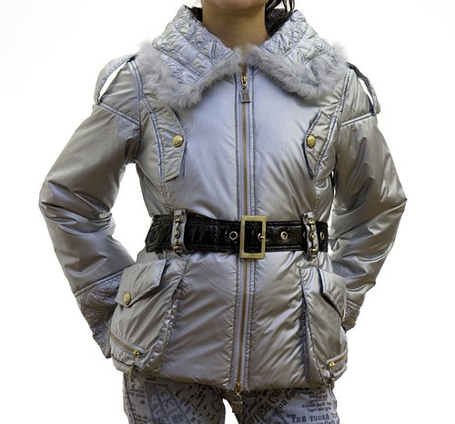 покажите осенне-зимнюю женскую куртку на осень-зиму 2009?