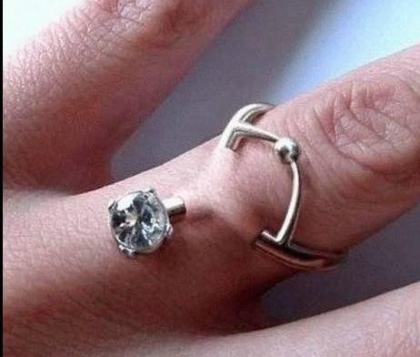 самое жестокое,что вы делали со своим телом?