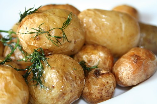 Какие блюда из картошки любите больше всего? :)