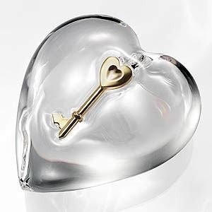 Ключ к Вашему сердцу?