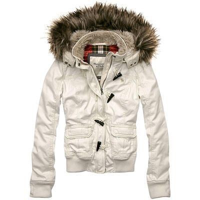 Покажите курточку на зиму желательно беленькую, ну или палто! )