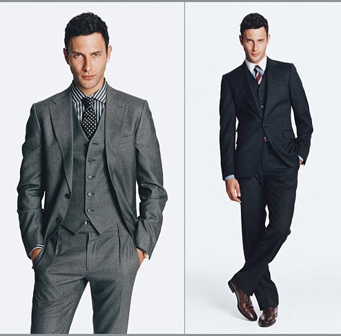 Какой стиль одежды у парней вы предпочитаете? ))