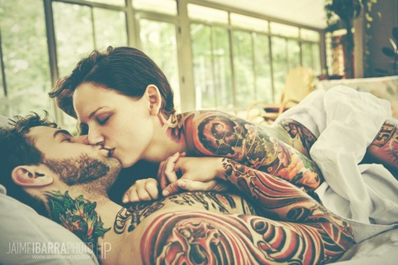 покажите красивые татуировки... желательно что то не обычное=))))