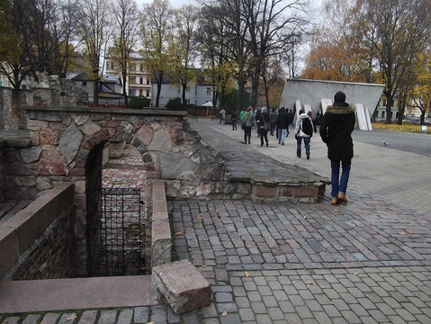 калитка
