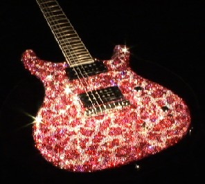 Как выглядит ваша гитара? ;)