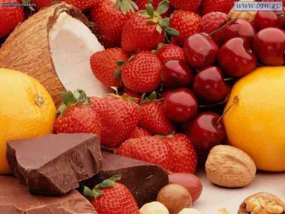 чтобы вы сейчас съели?