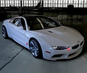 модель BMW которая имеет право на знак BMW?