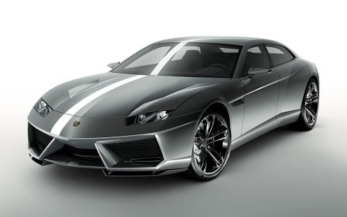 Покажите красивую Lamborghini?