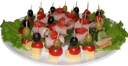 покажи закусон :)