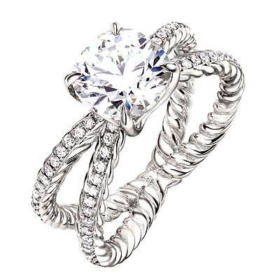 Как выглядит красивое кольцо?
