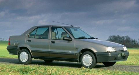 Покажите крутой автомобиль середыны 90-ых годов? (до 1998 года)