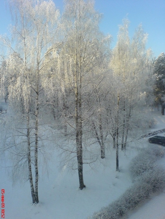 Какой-Он....Снег?:)