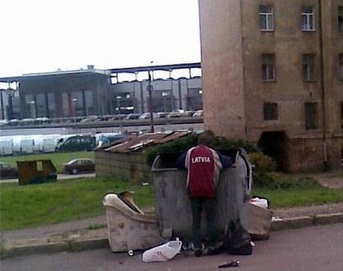 Что вам нравится в Латвии?