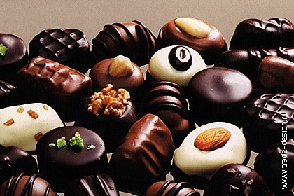 Покажите ваши самые любимые конфеты?)