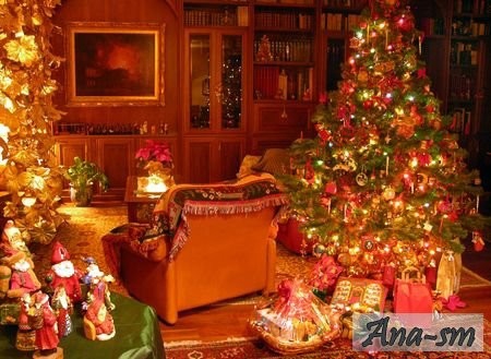 Покажите свое новогоднее чудо?)