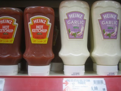 Какой майонез,кетчуп,сметана или другой соус любите больше???