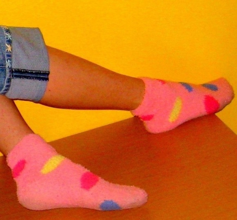 Ваши любимые носки?!