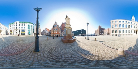 Показать самые прекрасные места в Латвии, которыми ты воистину можешь гордится?