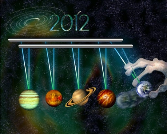 Как вы думаете в 2012 будет конец света??? 