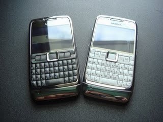 Красивая модель телефона Nokia?
