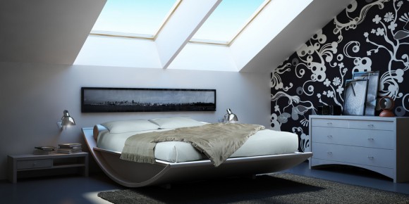 Какой бы вы хотели дизайн интерьера в своей комнате? 