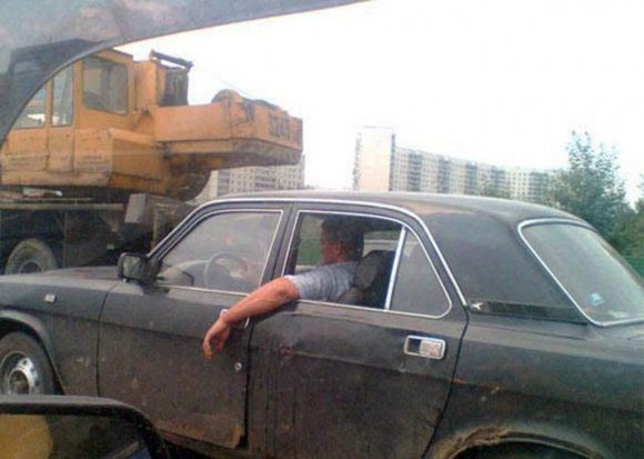 авто, среднего класса?