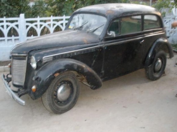Покажите любой модный автомобиль 70-ых годов? 